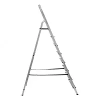  Стремянка  8 ступеней  алюминиевая  Сибртех - 