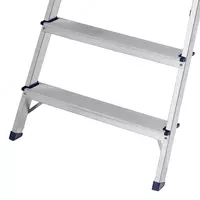  Стремянка  8 ступеней  алюминиевая  Сибртех Только в розницу