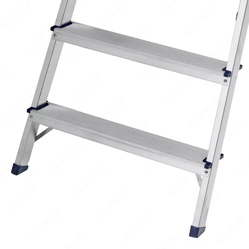  Стремянка  8 ступеней  алюминиевая  Сибртех Только в розницу