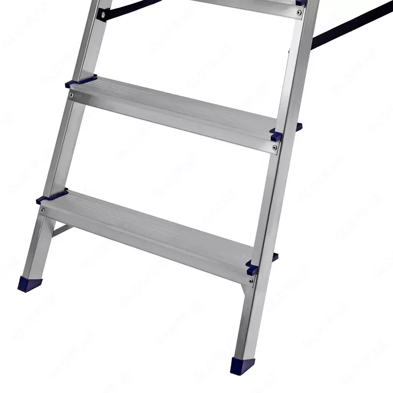  Стремянка  7 ступеней  алюминиевая  Сибртех Только в розницу