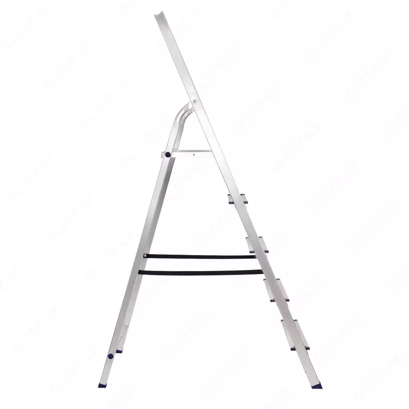  Стремянка  5 ступеней  алюминиевая  Сибртех - 