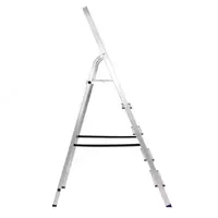  Стремянка  5 ступеней  алюминиевая  Сибртех - 