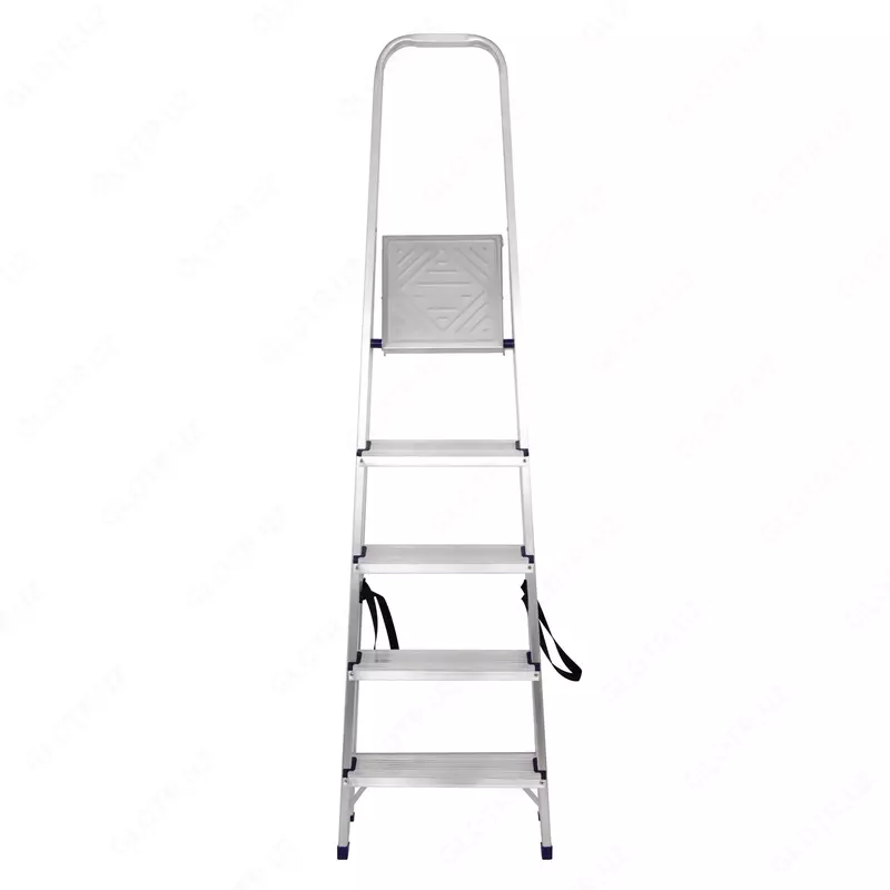   Стремянка  5 ступеней  алюминиевая  Сибртех