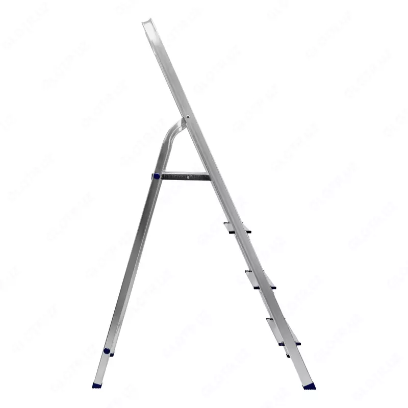  Стремянка  4 ступеней  алюминиевая  Сибртех - 