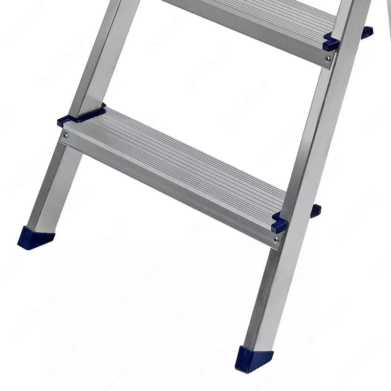  Стремянка  4 ступеней  алюминиевая  Сибртех Только в розницу