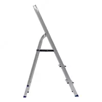  Стремянка  3 ступеней  алюминиевая  Сибртех - 