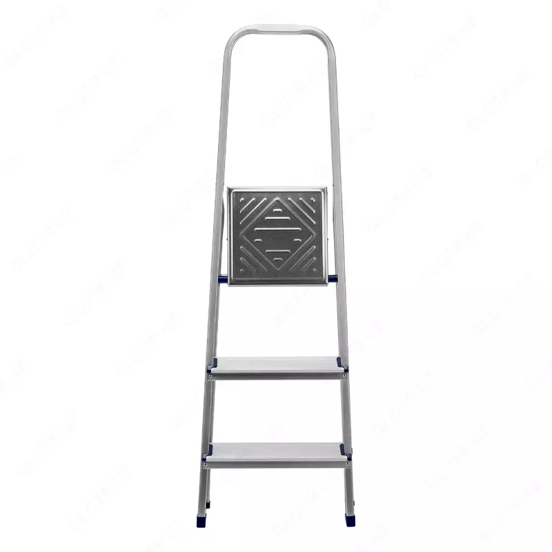   Стремянка  3 ступеней  алюминиевая  Сибртех