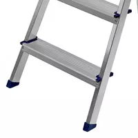  Стремянка  3 ступеней  алюминиевая  Сибртех Только в розницу