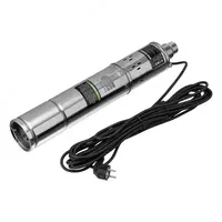   Скважинный насос СНВ-3 5-90  винтовой  диаметр 3 5  700 Вт  1500 л/ч  напор 90 м Сибртех