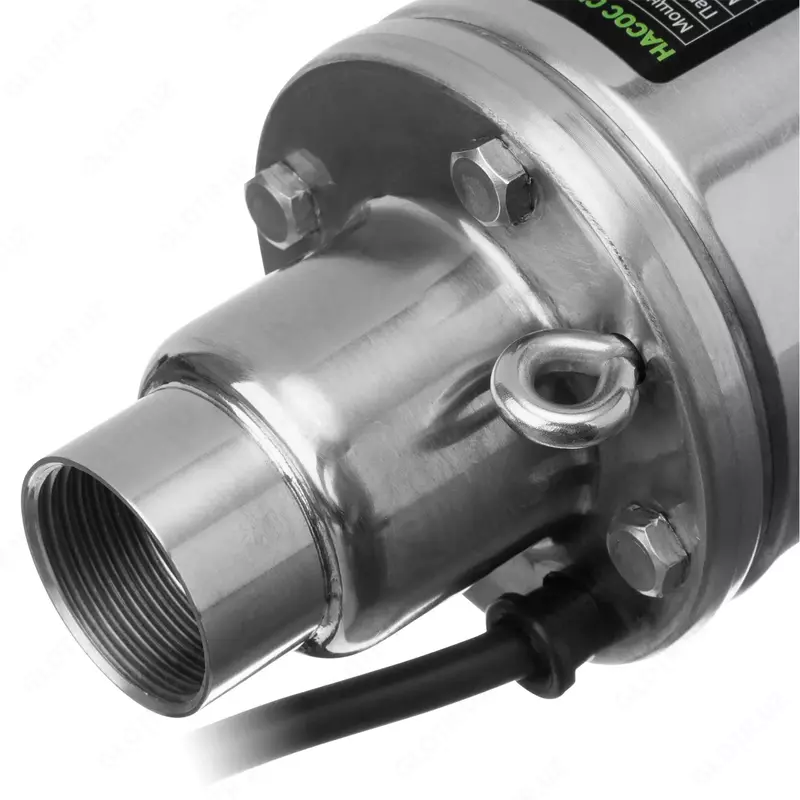  Скважинный насос СНВ-3 5-90  винтовой  диаметр 3 5  700 Вт  1500 л/ч  напор 90 м Сибртех - ООО QUATTRO PRO