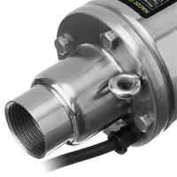  Скважинный насос СНВ-3 5-90  винтовой  диаметр 3 5  700 Вт  1500 л/ч  напор 90 м Сибртех - ООО QUATTRO PRO