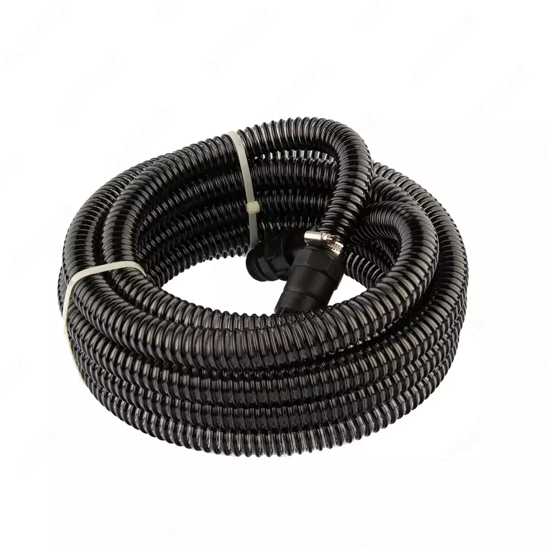 Nasos uchun so‘rish komplekti RK  7 7 m  D 1  qaytmas klapan bilan  Denzel