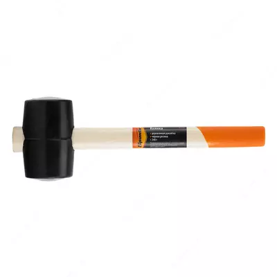 Киянка резиновая