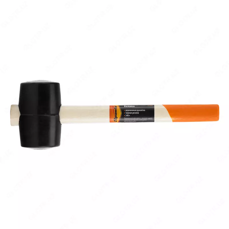 Киянка резиновая