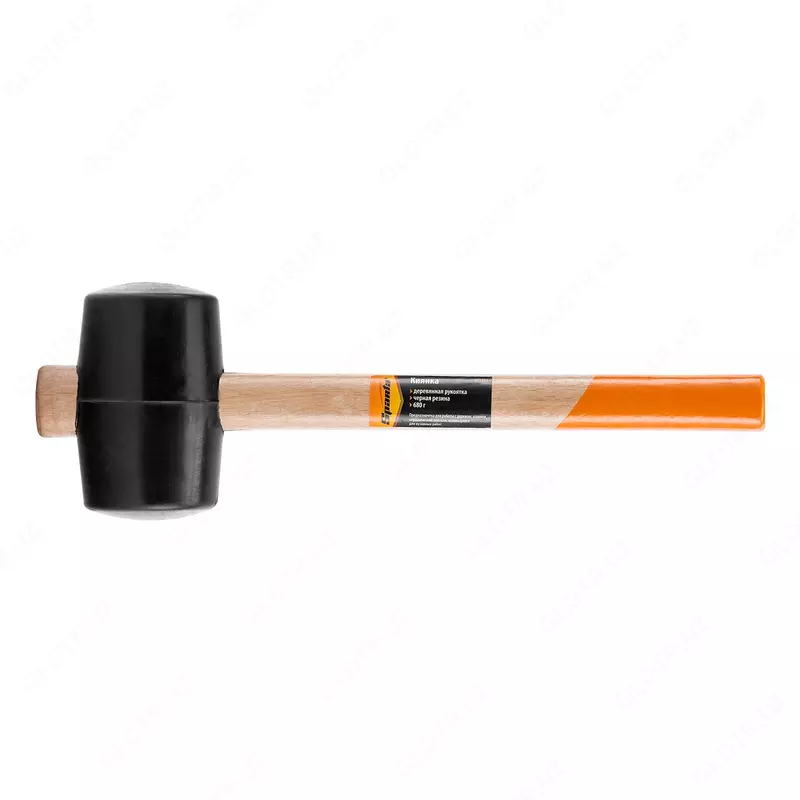 Киянка резиновая