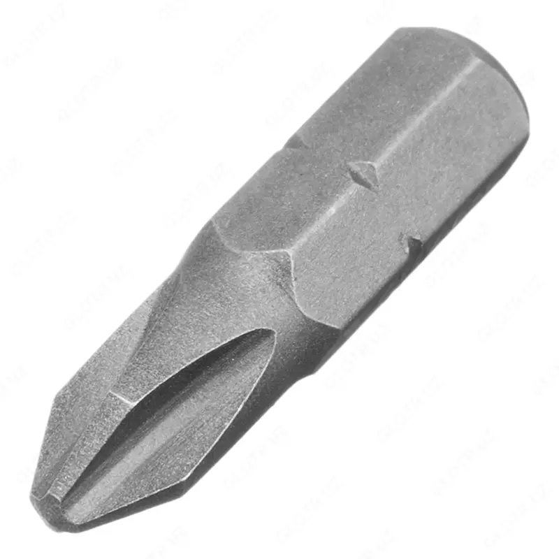 Бита PH2 x 25  сталь CrMo  5 шт. Сибртех