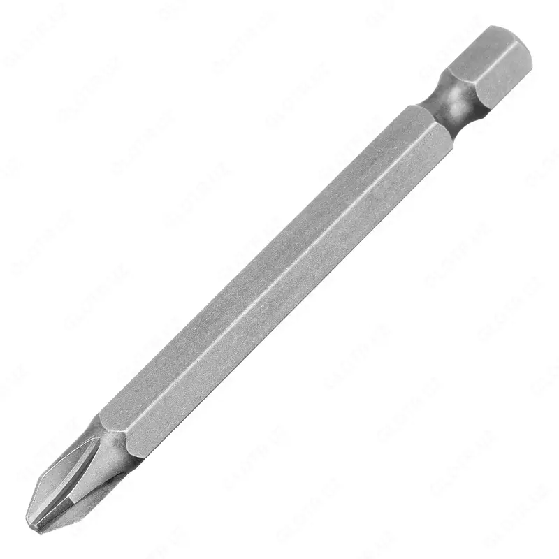 Бита PH2 x 70  сталь CrMo  5 шт. Сибртех