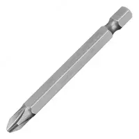 Бита PH2 x 70  сталь CrMo  5 шт. Сибртех