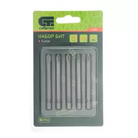  Бита PH2 x 70  сталь CrMo  5 шт. Сибртех Только в розницу