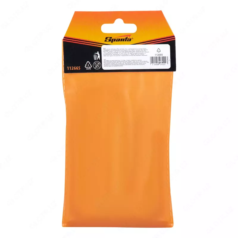 на кольце Sparta