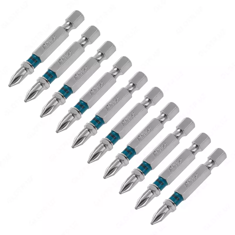 Бита РН1 х 50  сталь S2  10 шт. Gross