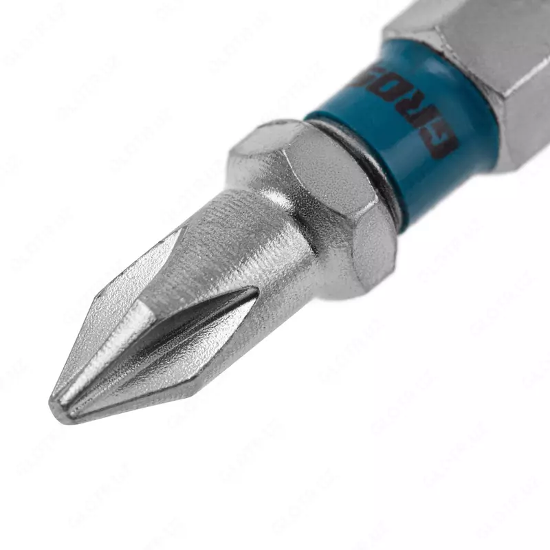  Бита РН1 х 50  сталь S2  10 шт. Gross Только в розницу