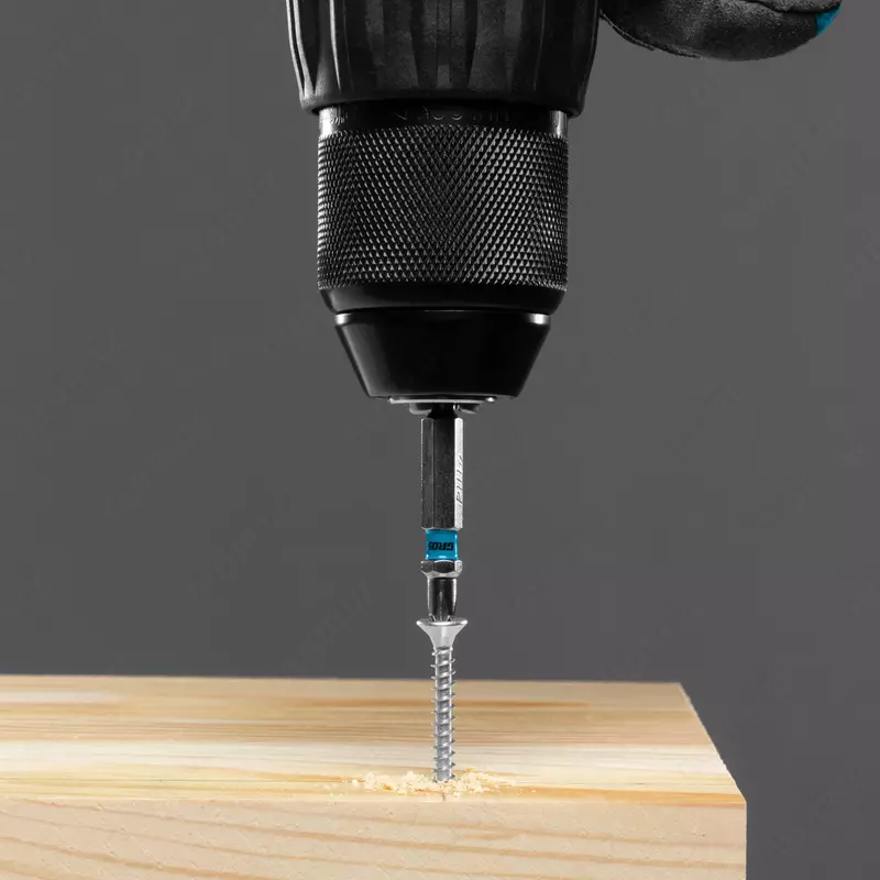  ООО QUATTRO PRO - Бита РН1 х 50  сталь S2  10 шт. Gross