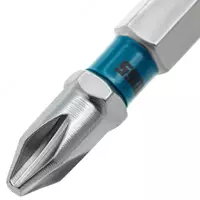  Бита РН2 х 50  сталь S2  10 шт. Gross ООО QUATTRO PRO