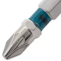  Бита РZ2 х 50  сталь S2  10 шт. Gross Только в розницу