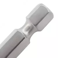  Бита РZ2 х 50  сталь S2  10 шт. Gross ООО QUATTRO PRO