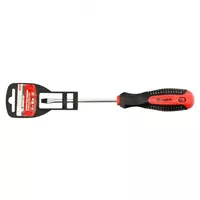  Отвертка Fusion  SL5 х 100 мм  CrV  трехкомпонентная рукоятка Anti slip Matrix Только в розницу