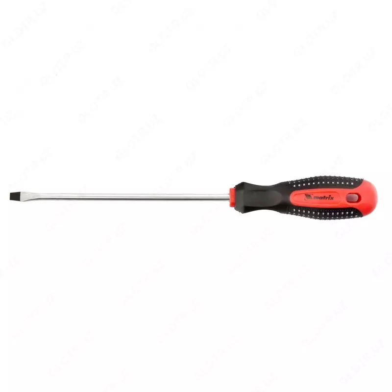 Отвертка Fusion  SL5 х 150 мм  CrV  трехкомпонентная рукоятка Anti slip Matrix