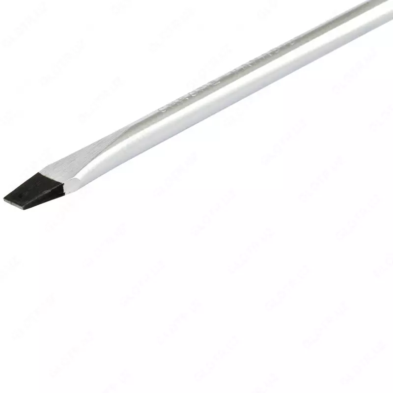  Отвертка Fusion  SL5 х 150 мм  CrV  трехкомпонентная рукоятка Anti slip Matrix - 