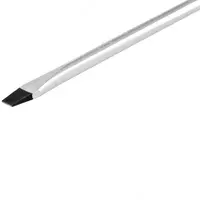  Отвертка Fusion  SL5 х 150 мм  CrV  трехкомпонентная рукоятка Anti slip Matrix - 