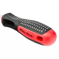  Отвертка Fusion  SL6 х 150 мм  CrV  трехкомпонентная рукоятка Anti slip Matrix