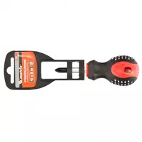  Отвертка Fusion  PH2 х 38 мм  CrV  трехкомпонентная рукоятка Anti slip Matrix Только в розницу