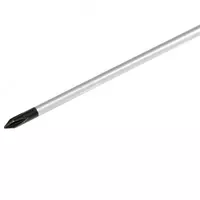  Отвертка Fusion  PH0 х 100 мм  CrV  трехкомпонентная рукоятка Anti slip Matrix - 