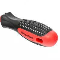   Отвертка Fusion  PH0 х 100 мм  CrV  трехкомпонентная рукоятка Anti slip Matrix