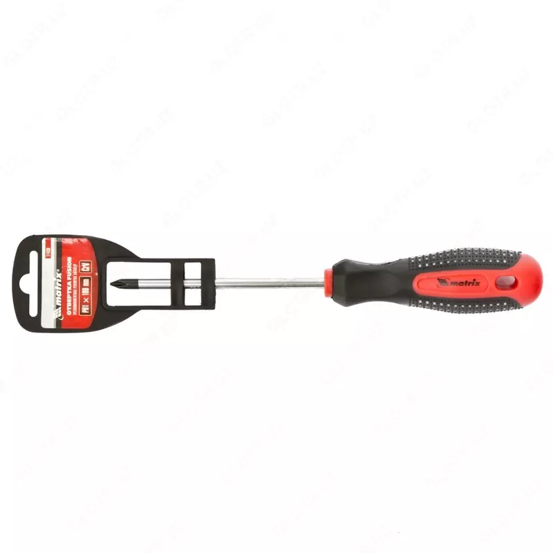 трехкомпонентная рукоятка "Anti slip" Matrix