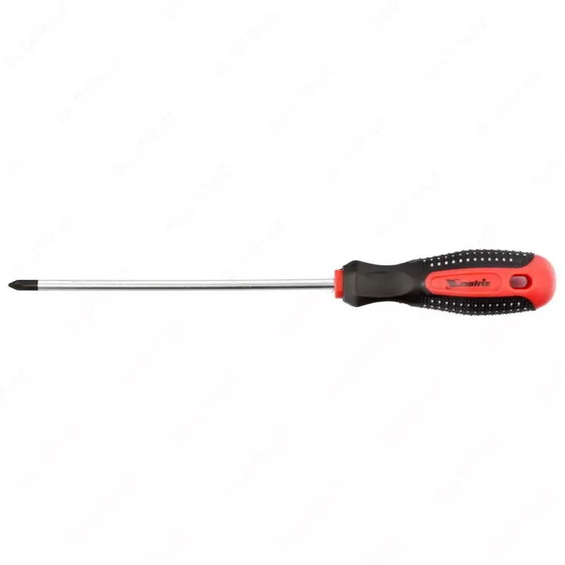 Отвертка Fusion  PH1 х 150 мм  CrV  трехкомпонентная рукоятка Anti slip Matrix