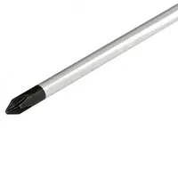  Отвертка Fusion  PH1 х 150 мм  CrV  трехкомпонентная рукоятка Anti slip Matrix - 