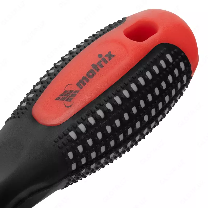  Отвертка Fusion  PH1 х 75 мм  CrV  трехкомпонентная рукоятка Anti slip Matrix ООО QUATTRO PRO