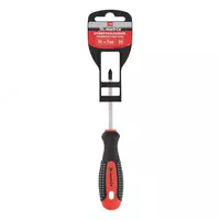  Отвертка Fusion  PH1 х 75 мм  CrV  трехкомпонентная рукоятка Anti slip Matrix - ООО QUATTRO PRO