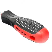   Отвертка Fusion  PH2 х 100 мм  CrV  трехкомпонентная рукоятка Anti slip Matrix