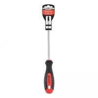  Отвертка Fusion  PH2 х 150 мм  CrV  трехкомпонентная рукоятка Anti slip Matrix - ООО QUATTRO PRO