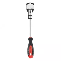  ООО QUATTRO PRO - Отвертка Fusion  PH2 х 150 мм  CrV  трехкомпонентная рукоятка Anti slip Matrix