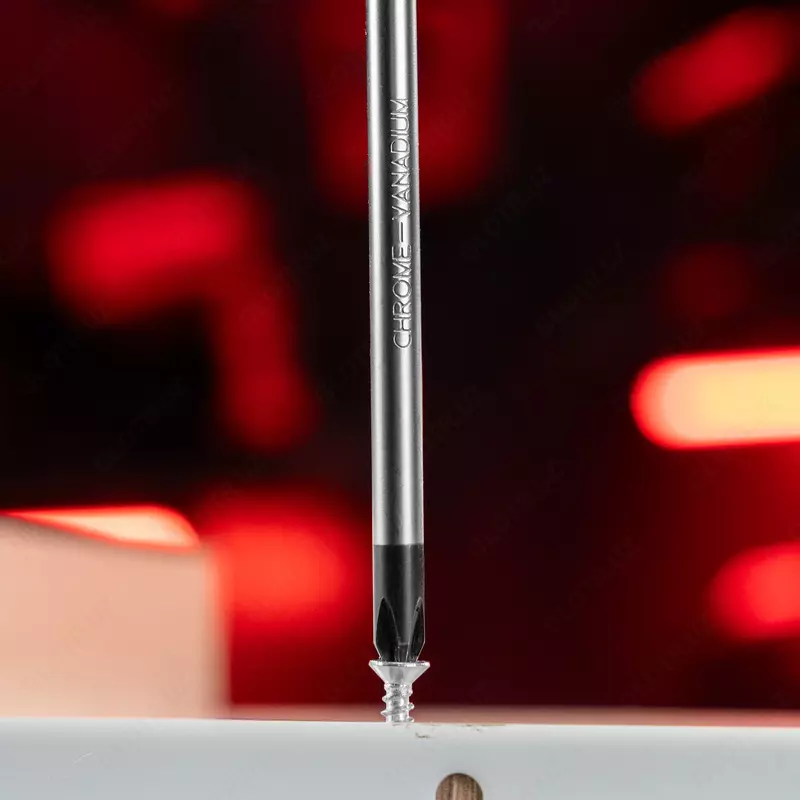  Отвертка Fusion  PH2 х 150 мм  CrV  трехкомпонентная рукоятка Anti slip Matrix  - ООО QUATTRO PRO