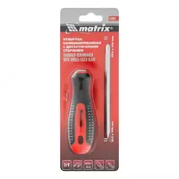 23 500 сум Отвертка комбинированная Fusion SL6/PH2 мм