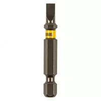  Бита SL5 0х50  сталь S2  шестигранный профиль  2 шт. Е 6 3 Denzel ООО QUATTRO PRO