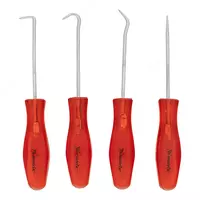 Набор крюков для слесарных работ  4 шт Matrix